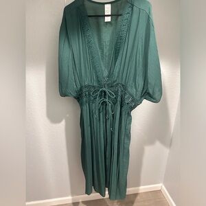 Coverup for a beach/pool day.